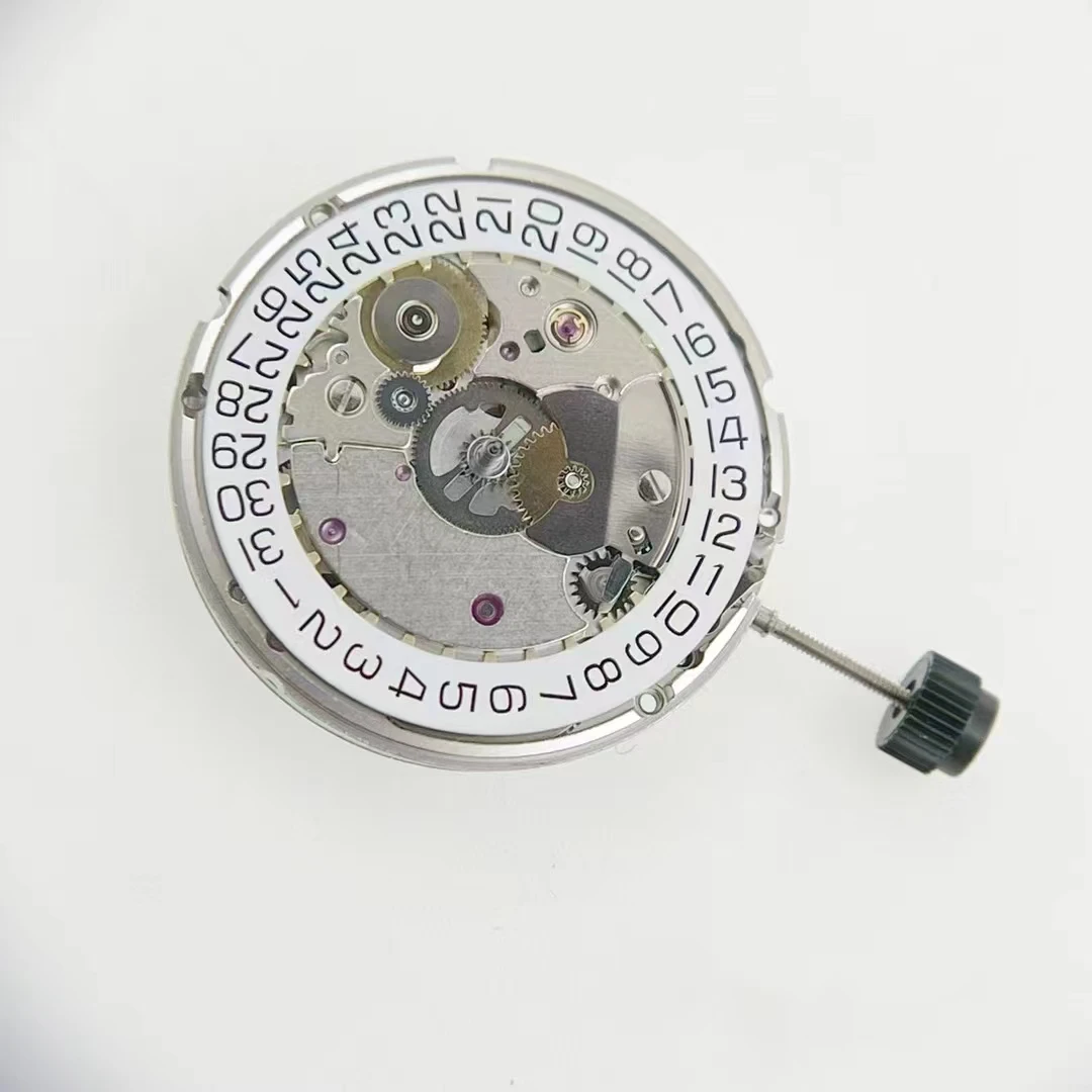 

2025 New Original ETA C07 111 Movement 80 Hours Power Reserve 100% Brand New and High Quality.