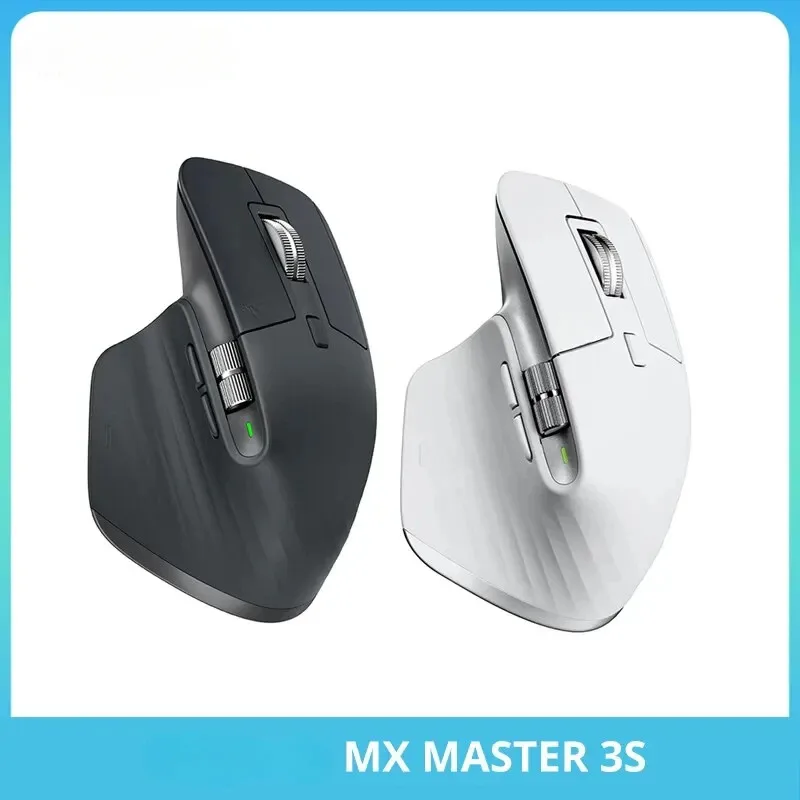 

2026 New Brand For MX Master 3S Wireless Bluetooth Mouse High-end Multi-Screen Laptop Gaming Mouse
