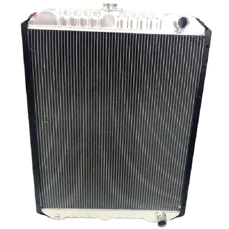 For Sumitomo SH240 High Quality Excavator Radiator Water Tank Water Cooler Radiator Excavator Parts