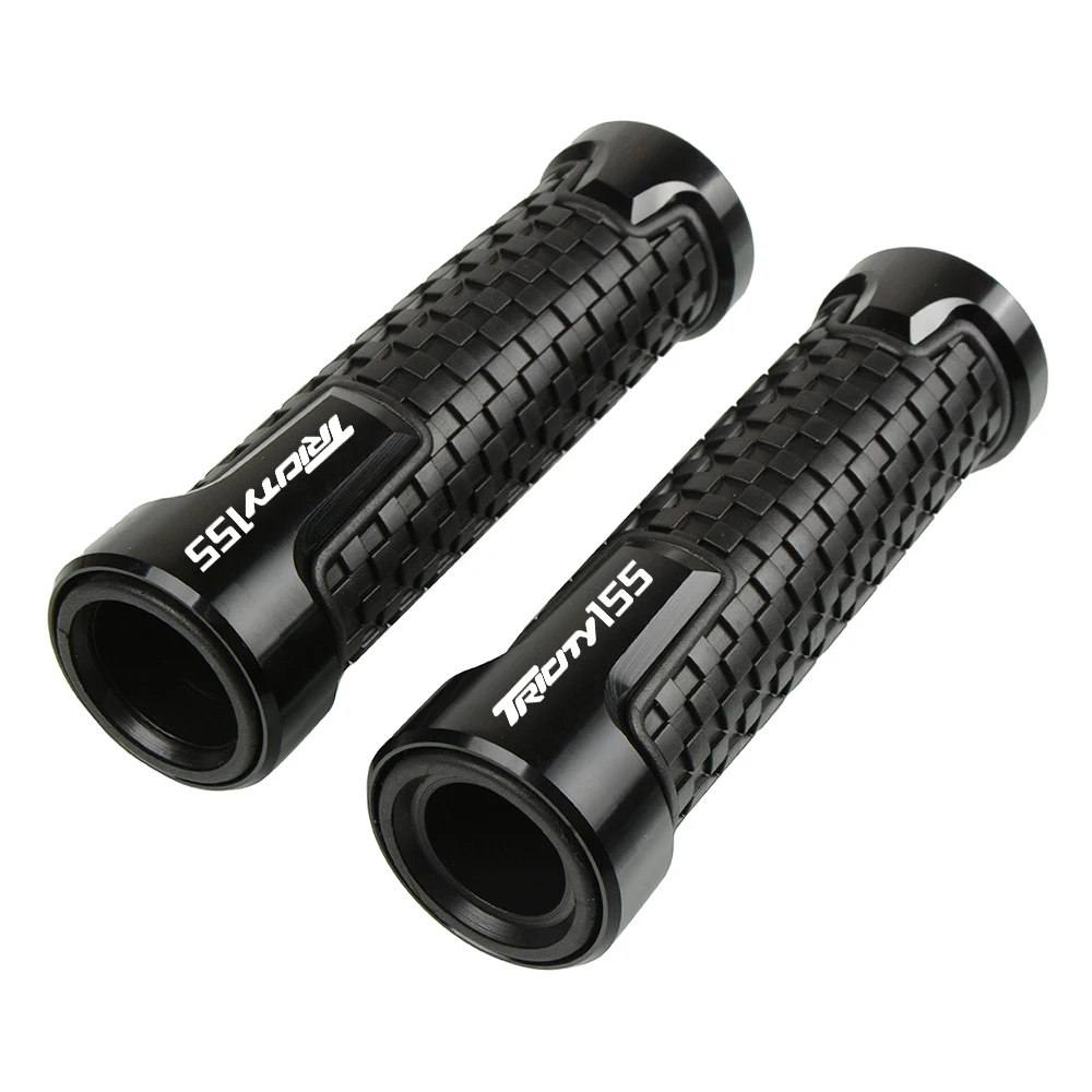 2025 7/8 "ملحقات الدراجة النارية لياماها تريسيتي 300 125 Tricity155 2000-2023 2024 مقبض مقود الدراجة مقود دراجة نارية القبضات #2