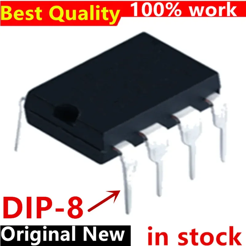 (10pcs)New LM311N LM311 DIP-8