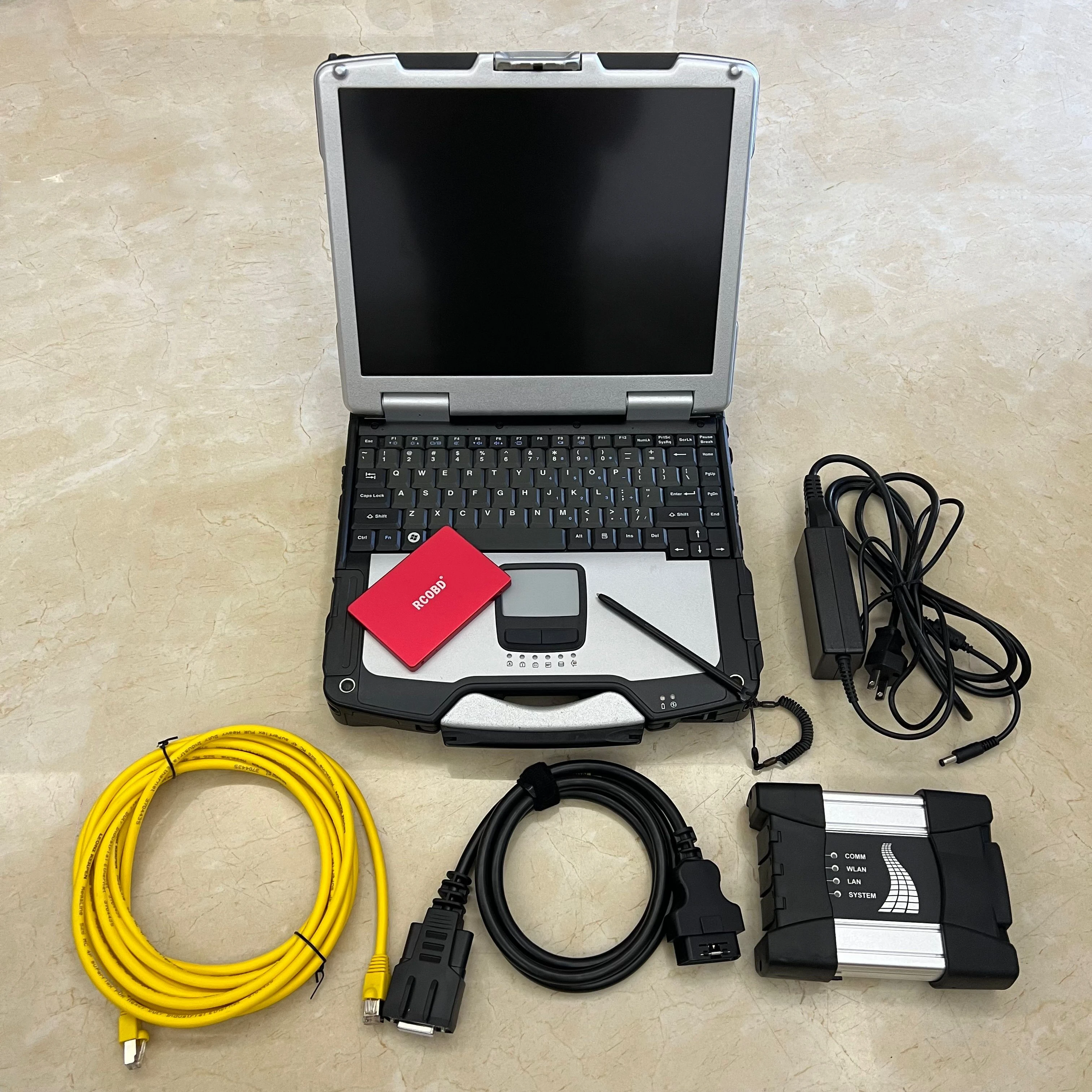 Icom Next For Bmw M…