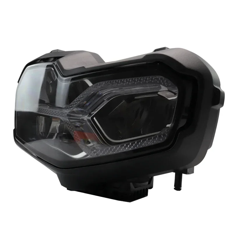 Applicable to BMW F750GS F850GS ADV modified headlight assembly 18-24 years original replacement headlights