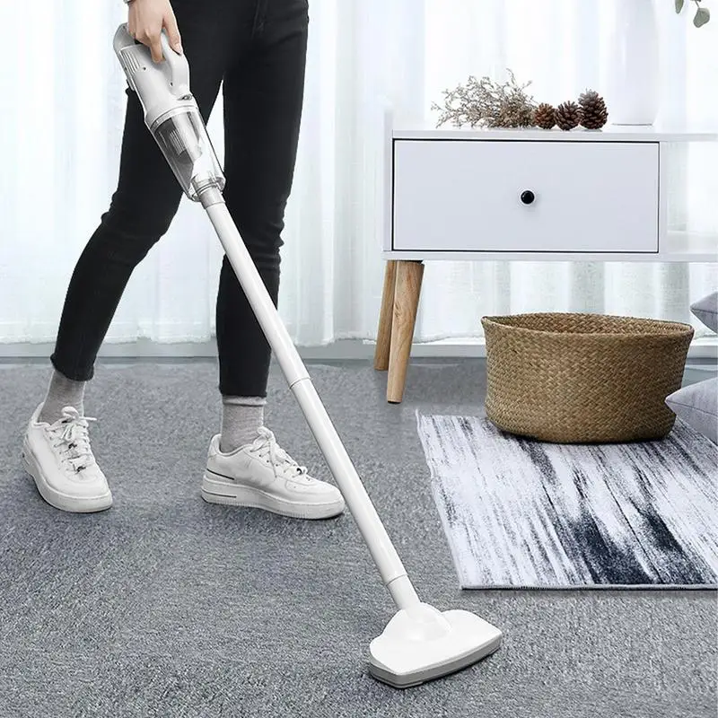 Portable Vacuum For Car Powerful Cordless 12000Pa Vacuum Multipurpose Car Vacuum Household Vacuum For Dust Debris Pet Hair