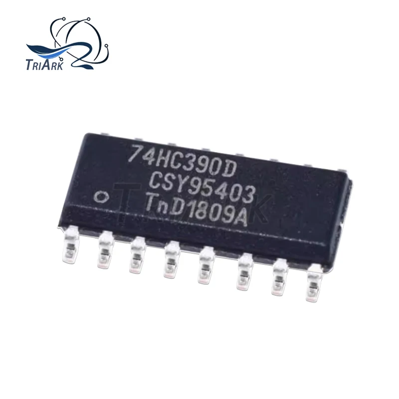 10PCS New 74HC00D 74HC595 74HC32 74HC74 74HC86 74HC138 74HC139 74HC164 74HC165 74HC257 74HC390 74HC4050 74HC4051 74HC4094 SOP IC