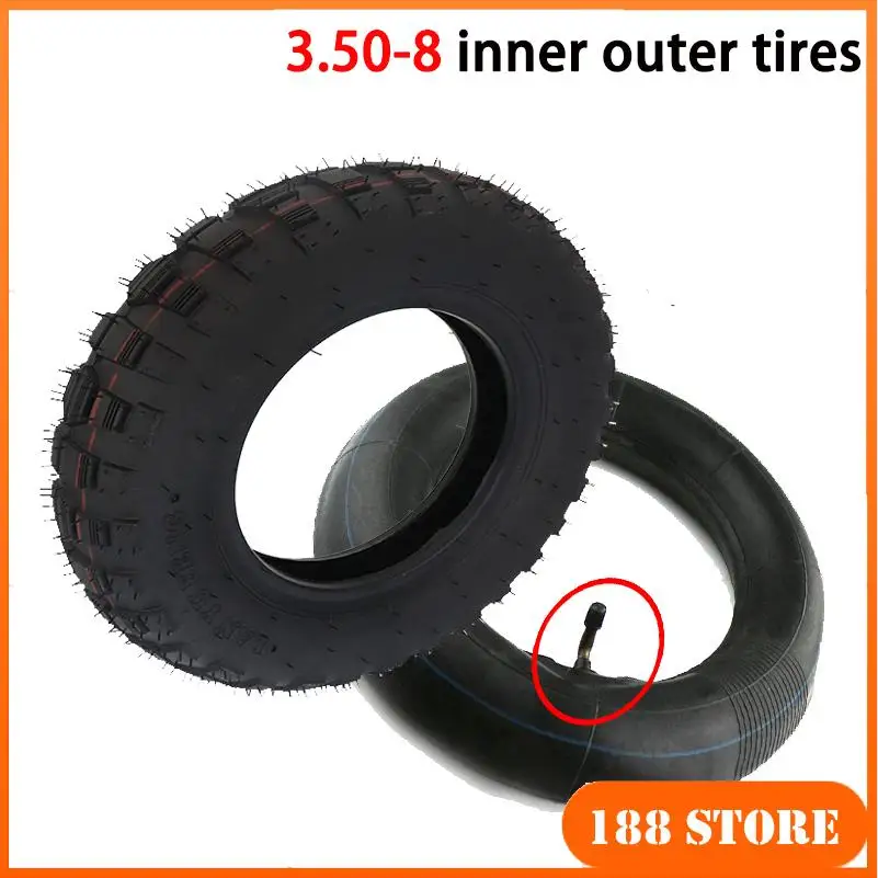 3.50"X8" 3.50-8 3.5…