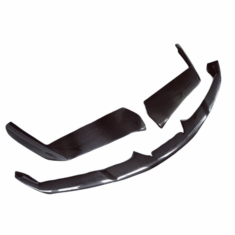 

High Quality Dry Carbon Fiber N-style Front Bumper for Ferrari 488 GTB Body Kit Side Skirts Rear Diffuser Vents