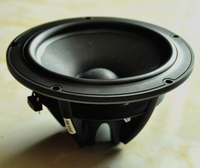 Z-106 Original Vifa NE225W-08 8'' Neodymium Paper Pulp Cone Woofer Speaker Driver Casting Aluminum Frame 8Ohm 160W 1 PCS