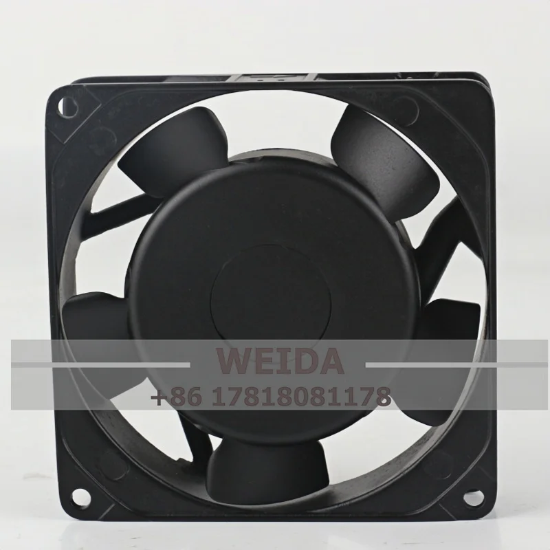 3610PS-23W-B30 NMB 230V AC 13W/10W 9225 9Cm 0,09A 2600RPM Bantalan Bola Inverter Kipas Pendingin Aksial 92x92x 25Mm