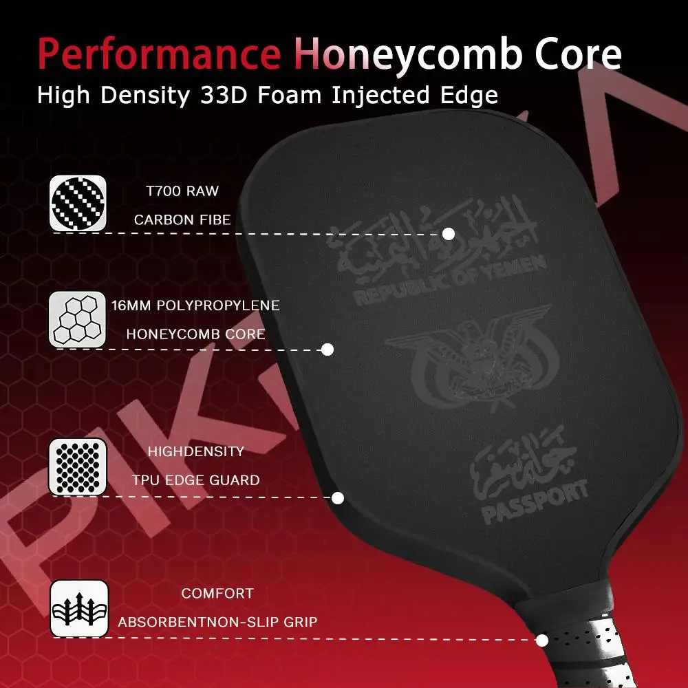 Рисунок 2 - Y-Yemen P-PassportS Pickleball