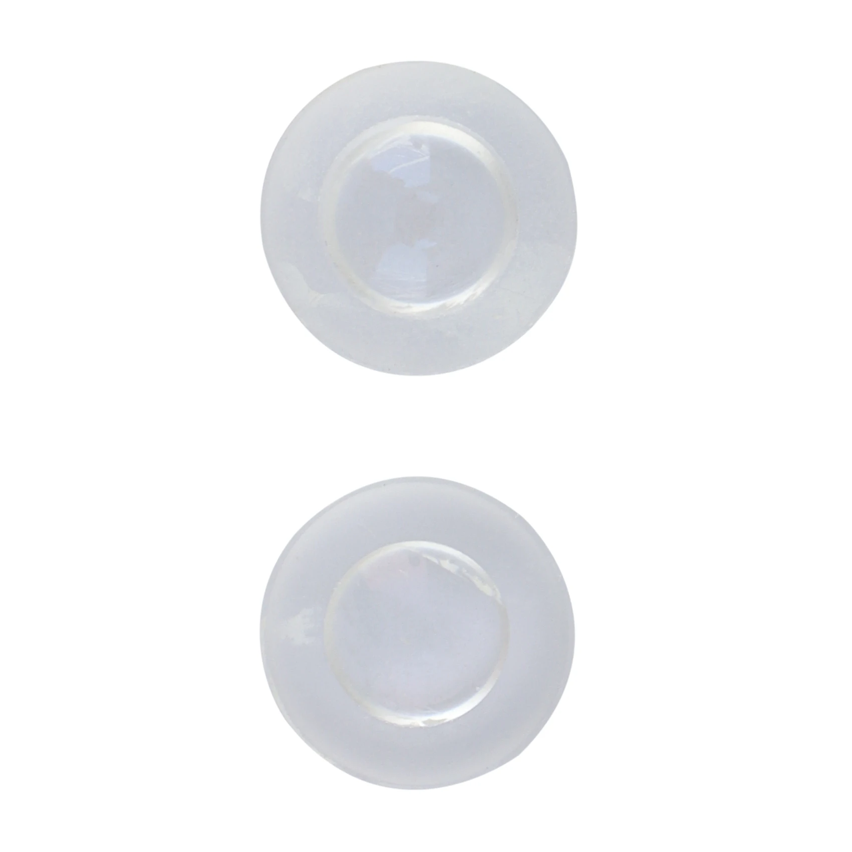 ABLQ 2PCS D8 Glass Double-Concave 20 Times Beam Expander Lens, Diode Lamp Holder Diffuser Lens
