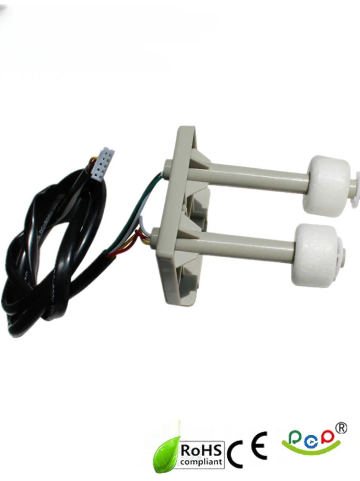 Environmentally friendly air conditioning liquid level float switch PP dual position sensor liquid level sensor