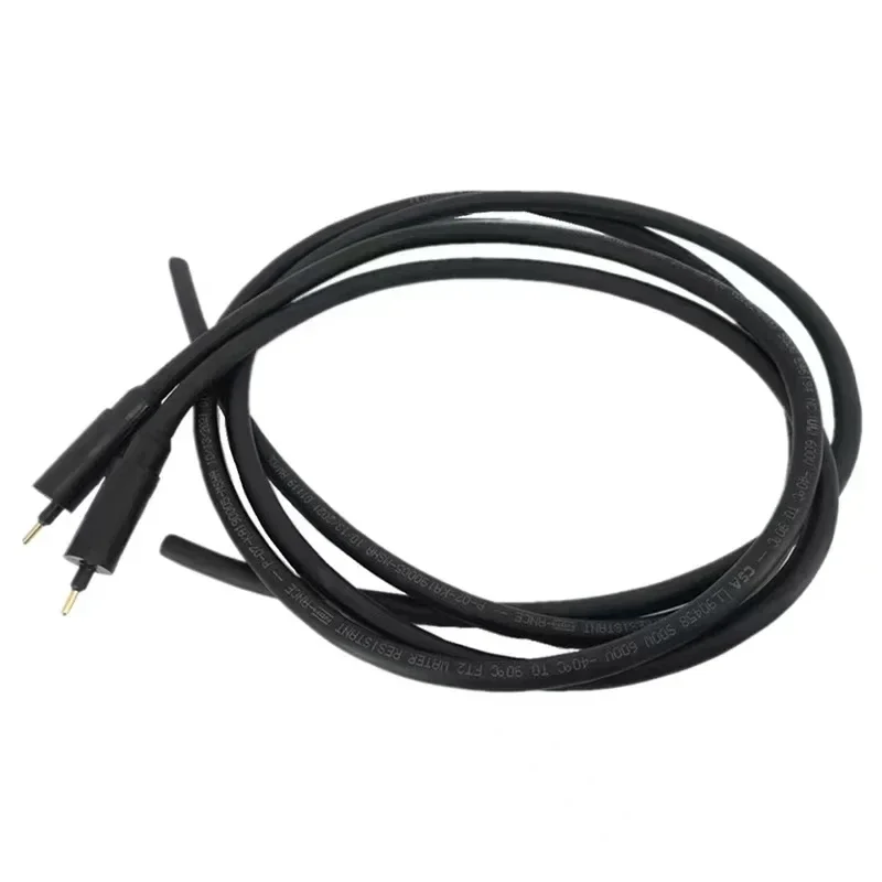 THOR MCIL2FM Circular Plug Electrical Underwater Connectors Female Male Hermaphrodite Connector For Subsea Camer ROV