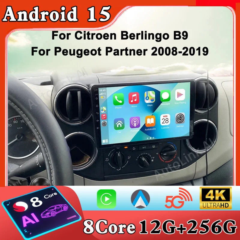 For Citroen Berling… - image