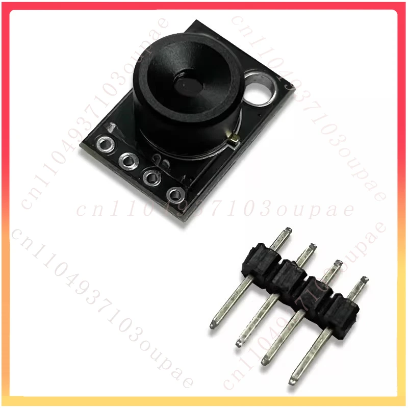 for MLX90640ESF-BAA/BAB Infrared Temperature Measurement Dot Matrix Sensor Module  1PCSInfrared Imaging/IR Thermal Imager