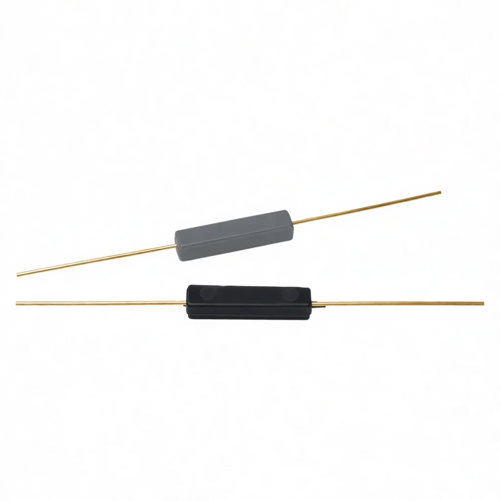 Universal Replacement Reed Switch Magnetic Sensor Normally Open Contact Gold Technology For Household Appliance Switch Gear