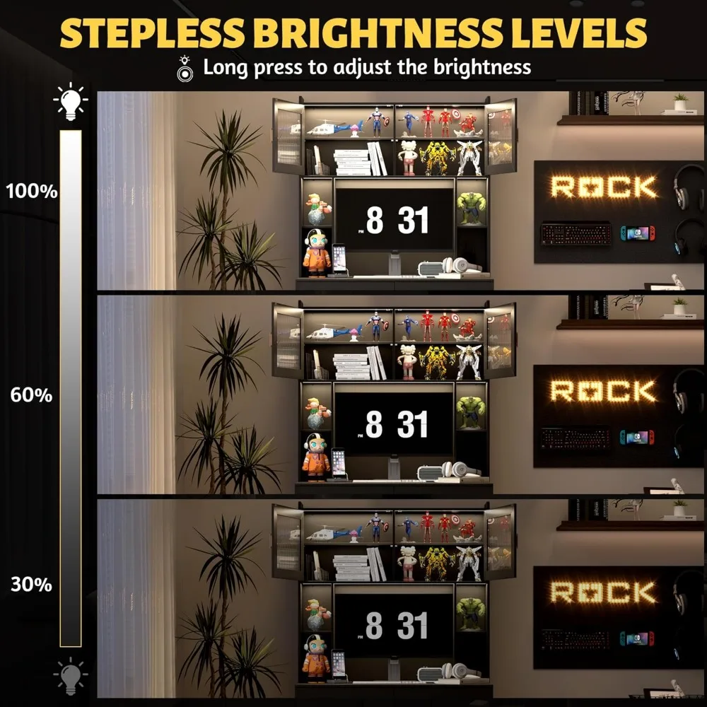 طقم طاولة طعام IDEALHOUSE لشخصين مع رف نبيذ، طقم طاولة غرفة طعام المطبخ مكون من 3 قطع، طاولة طعام وكرسيين للسبا الصغيرة #6