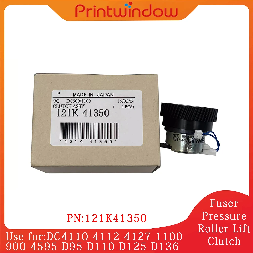 

121K41350 Оригинальная новая муфта прижимного ролика фьюзера для Xerox DC4110 4112 4127 1100 900 4595 D95 D110 D125 D136 121K 41350