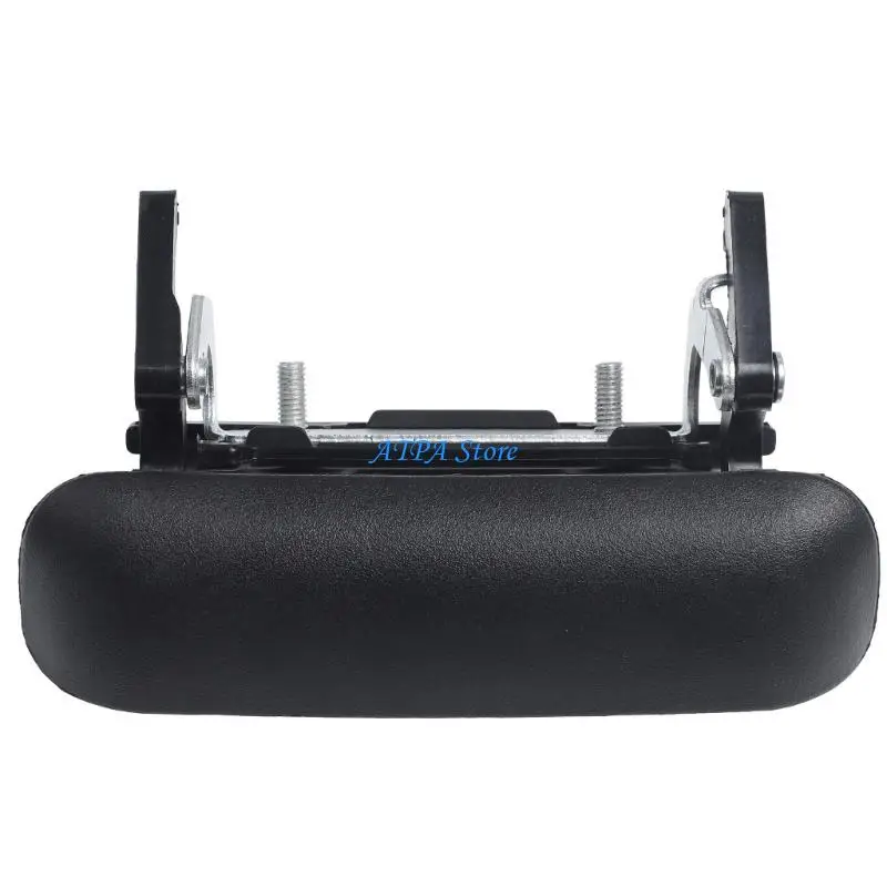 U13C Upgrades ABS Tailgate Door Handle 1L5Z9943400AAA Accuracy Molded ABS Tailgate Handle Excellent Fit for Truck Models Smooth