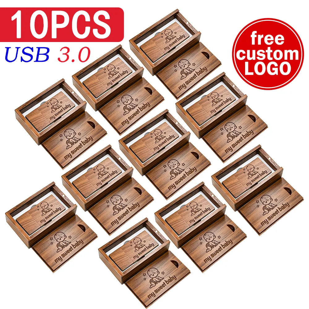 10pcs-lot-usb-30-flash-drives-128gb-free-custom-logo-pendrive-64gb-high-speed-memory-stick-32gb-wholesale-wooden-box-pen-drive