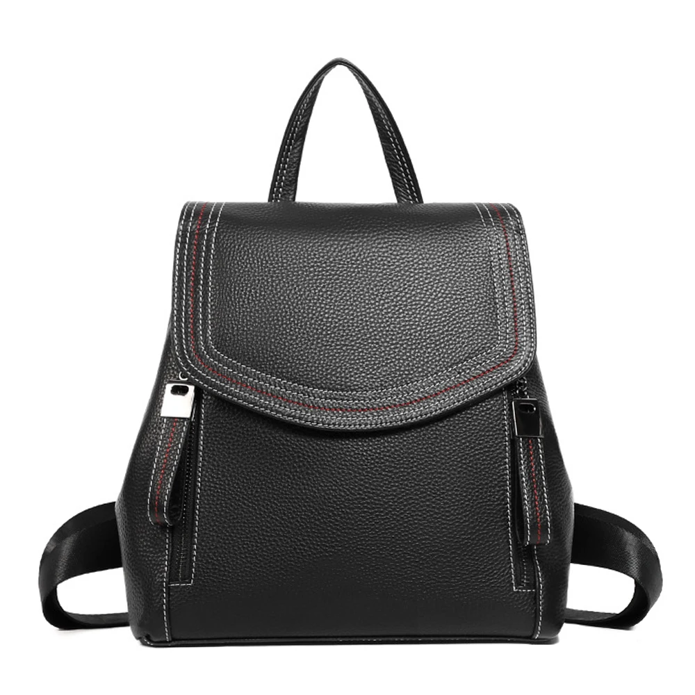 Zency Up To 60% Off Inventory Clearance Women Bags 100% Genuine Leather High Quality Handbags Not Allow Return Refund