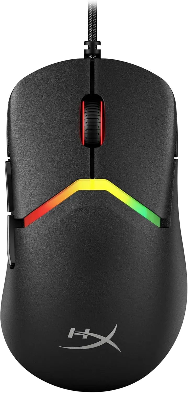 Wireless Gaming Mouse for PC, Modular Design, Interchangeable Parts, 4k Polling, Lightweight Frame
