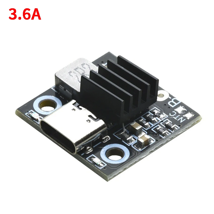 5V 1S Lithium Battery Charging Module Battery Charger Protection Board Power Supply Charging Indicator USB Charging Module