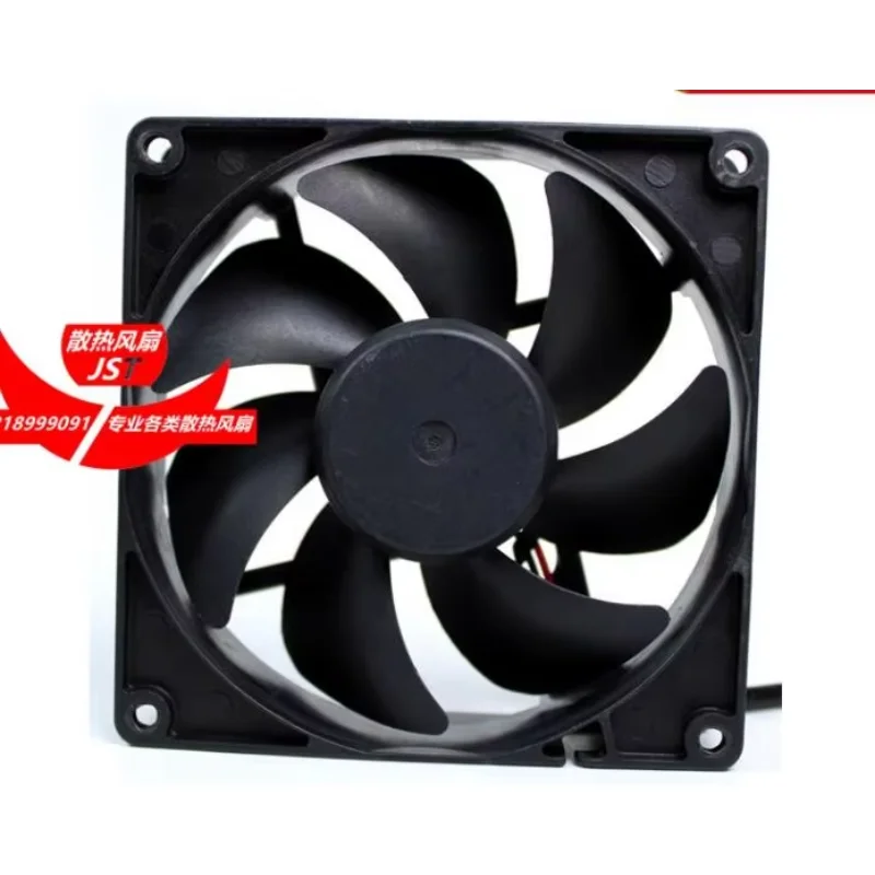 

Ltsf For SUNON EE92252B1-0000-F99 DC 24V 2.1W 92x92x25mm 2-Wire Server Cooling Fan