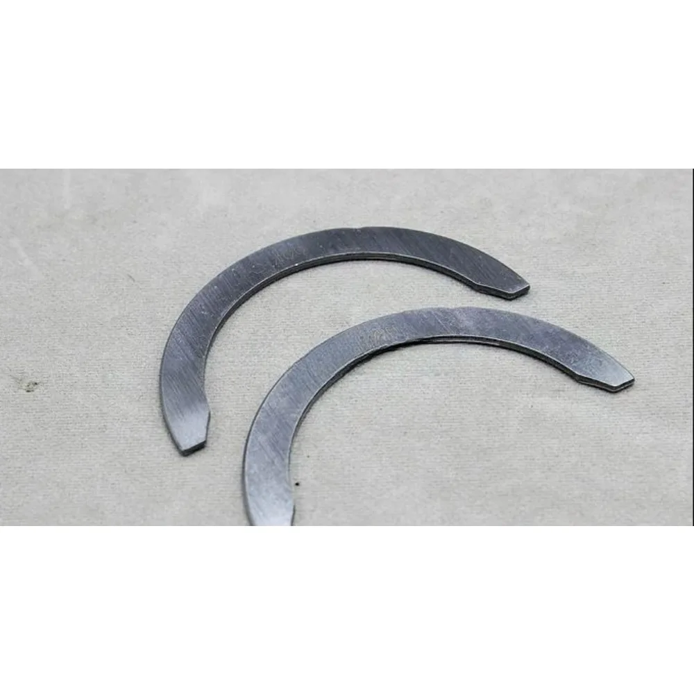 For Great Wall for Haval H5 H3 Wingle Genuine Oil Engine Plate Crankshaft Thrust Washer