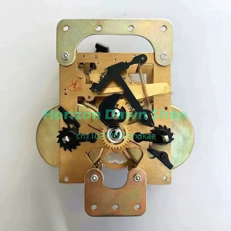 31-Day 15-Day Old-Style Mechanical Winding Floor Clock, Wall Clock, Table Clock - Full Brass Clock Movement Parts