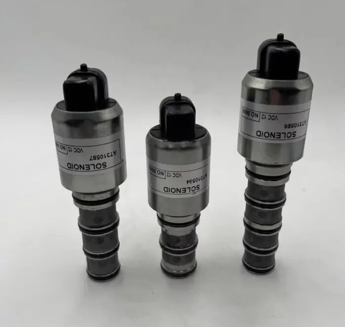 

AT310587 AT310584 AT310586 Hydraulic Solenoid Valve For Deere Tractor 210LE 315SJ 310J 410J 325J 210K 410K 410L 210K 310SJ