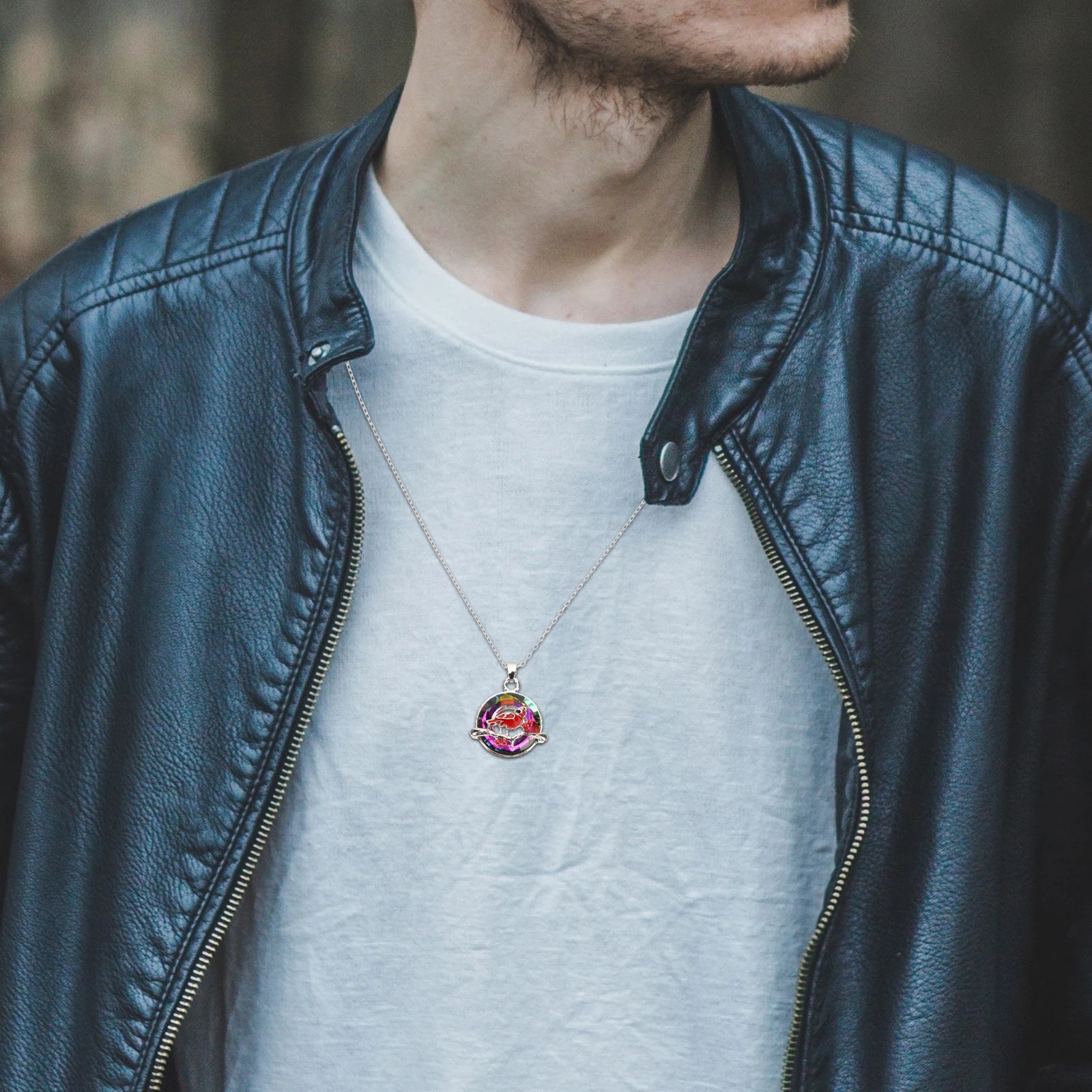 

Necklace For Women Aesthetic Pendant Clavicle Decorative Necklace Chain Fashion Jewelry Trendy Charm Neck Accessory