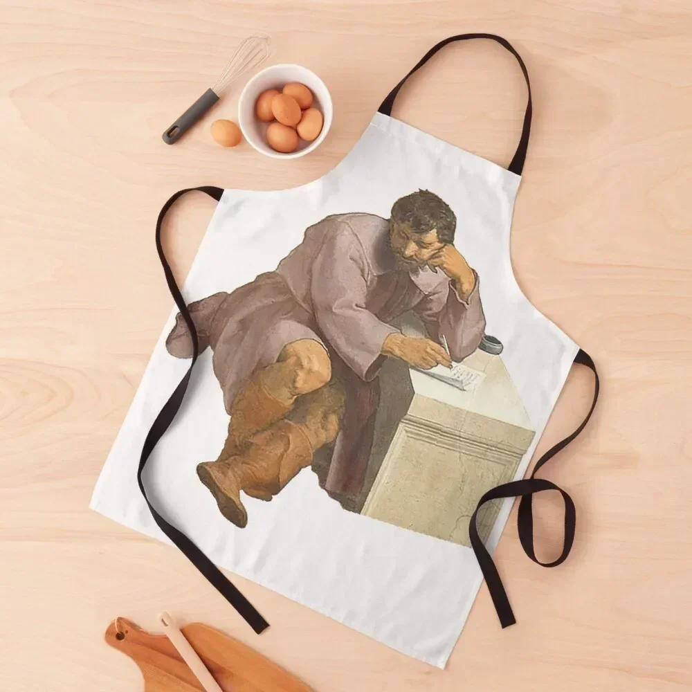 

Heraclitus Apron Nursing Trim Cloth For Cosmetologist cleanings Apron