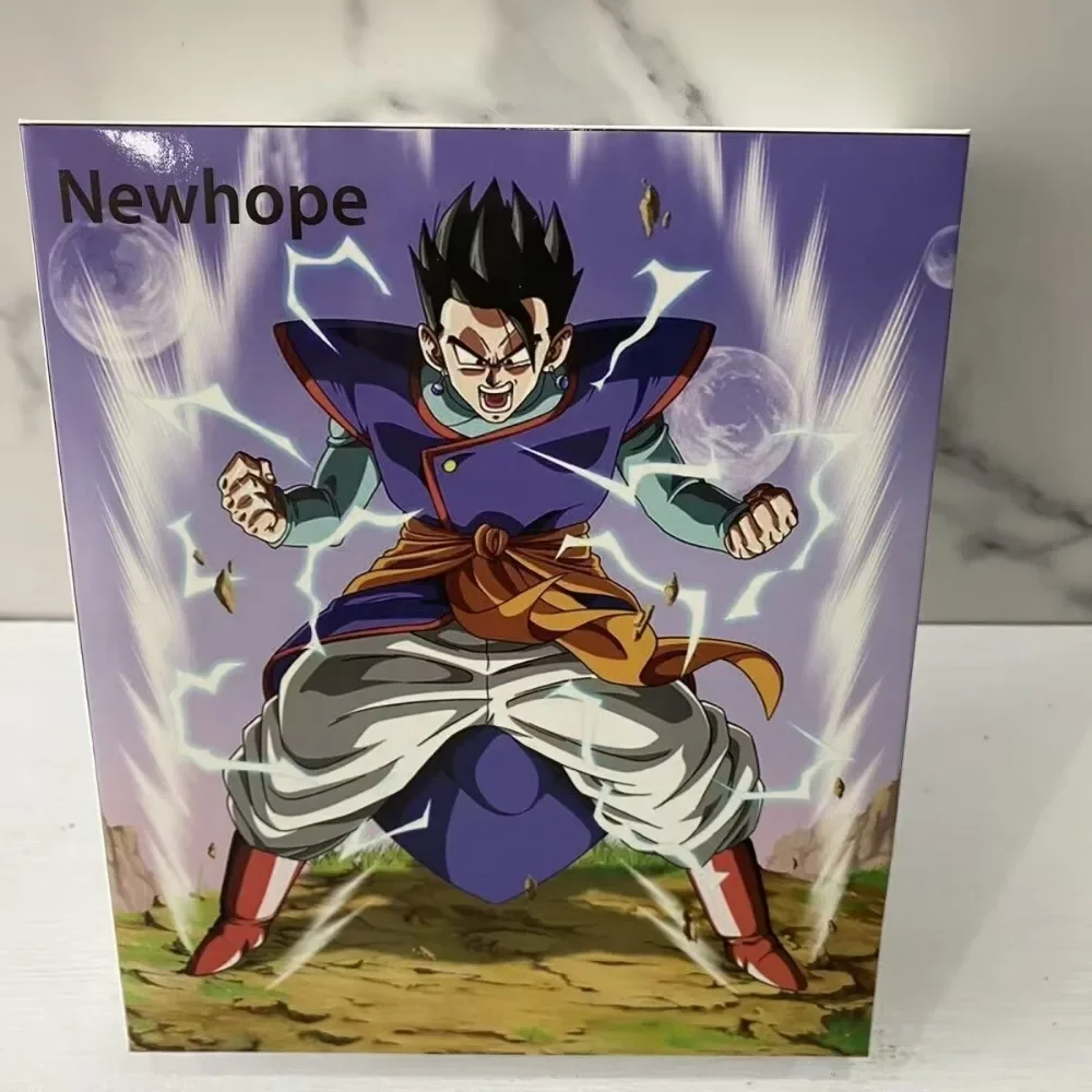 Newhope S.H.Figuarts Supreme-Kai Gohan أنيمي لعبة دراغون بول Z عمل الشكل التماثيل نموذج جمع اللعب سطح المكتب زخرفة الهدايا