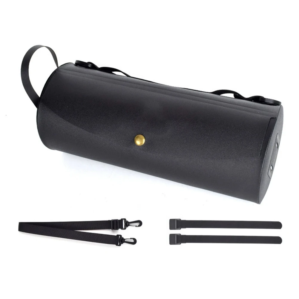 

Multi Purpose Waterproof Bike Front Bag for Mountain Biking Easy Installation and Compatibility with Various Bikes