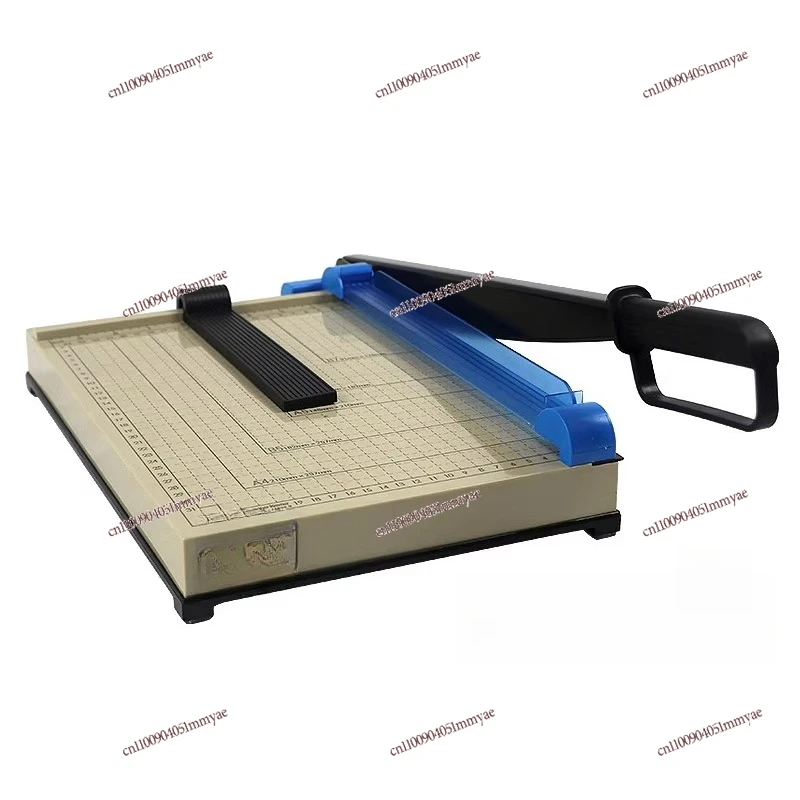 A4 Reinforced Chassis Plastic Paper Cutter Cutting Machine Cutting PVC Copper Sheet Iron
