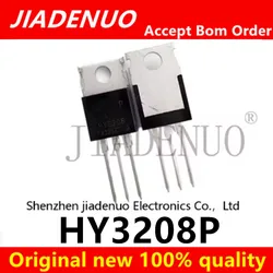 (5-10pcs)100% New HY3208P HY3208 TO220 120A 80V field effect MOS tube chipset