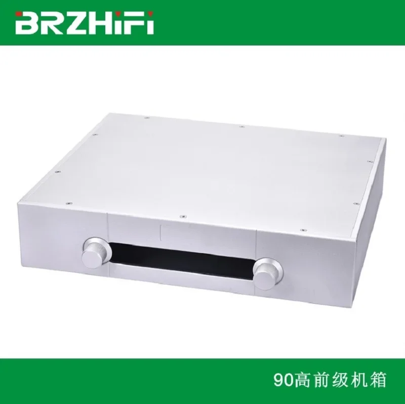 BRZHIFI GaoWen series aluminum case for preamplifier 430*360*90mm