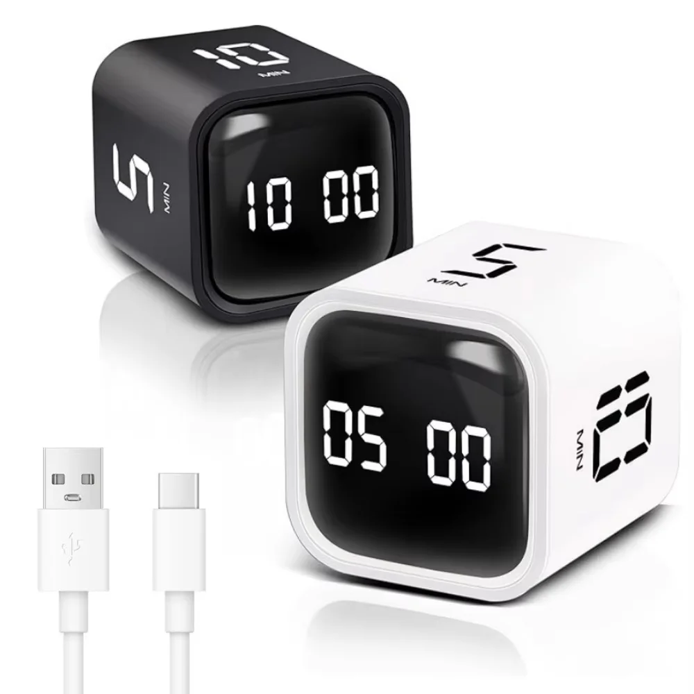 Why This Small Study Timer Is the Best Choice for Students and Focus-Driven Learners