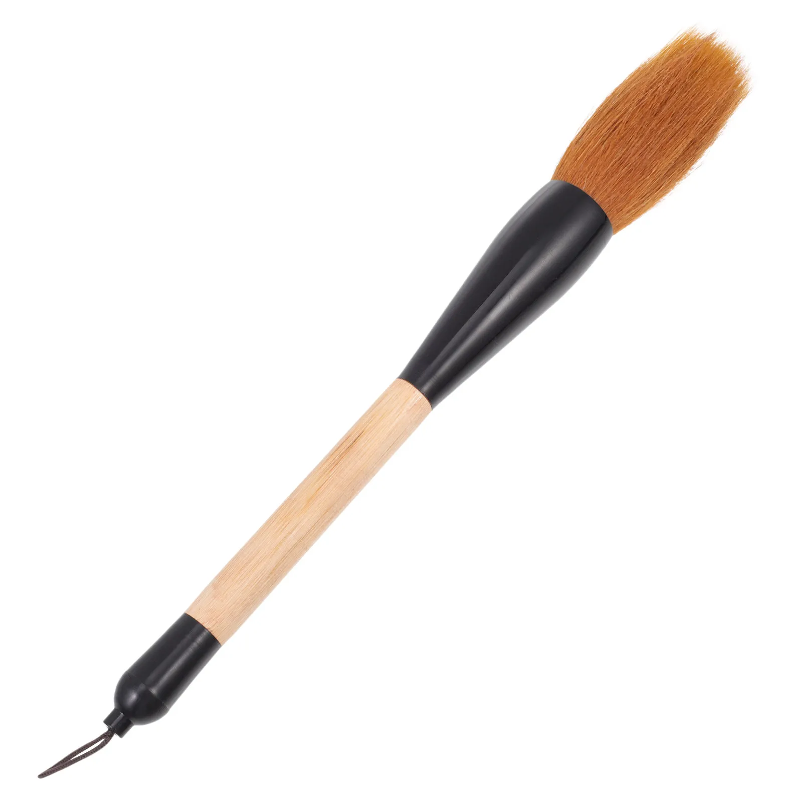 

Large Chinese Calligraphy Brush Pen Portable Smooth Writing Brush for Couplets Painting Calligraphy Accessory Art Stationery
