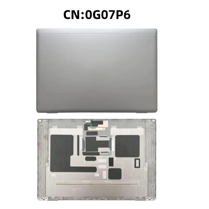 

New For Dell Latitude 7440 E7440 2-in-1 LCD Back Cover Case D7PXV 0K5MPG 0CWC6G