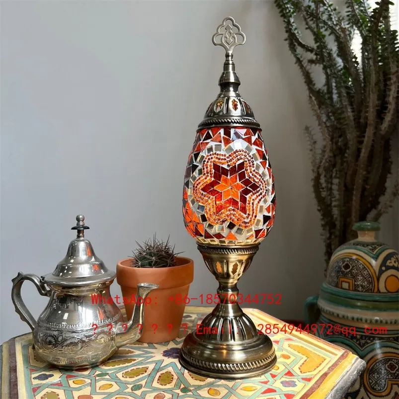 Featured Handmade Table Lamps, Living Room Bedrooms, Study Rooms, Cafes, B&Bs, Hotel Decoration Table Lamps
