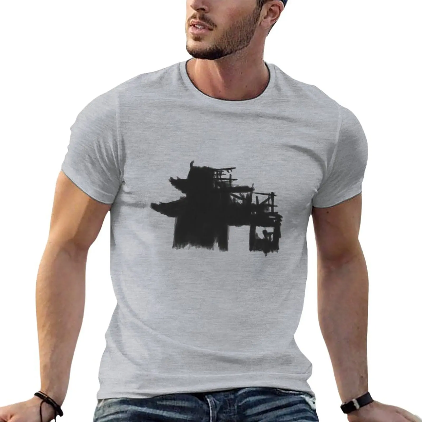 Gate of Rashomon T-shirt sublime customizeds mens graphic t-shirts pack