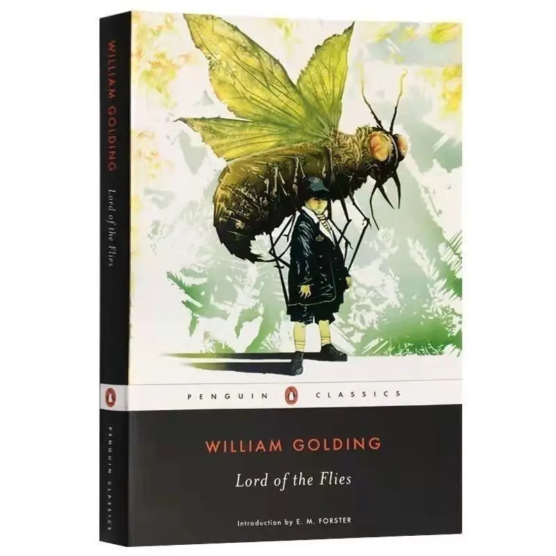 

1 Book/Lord of The Flies English Fiction Book