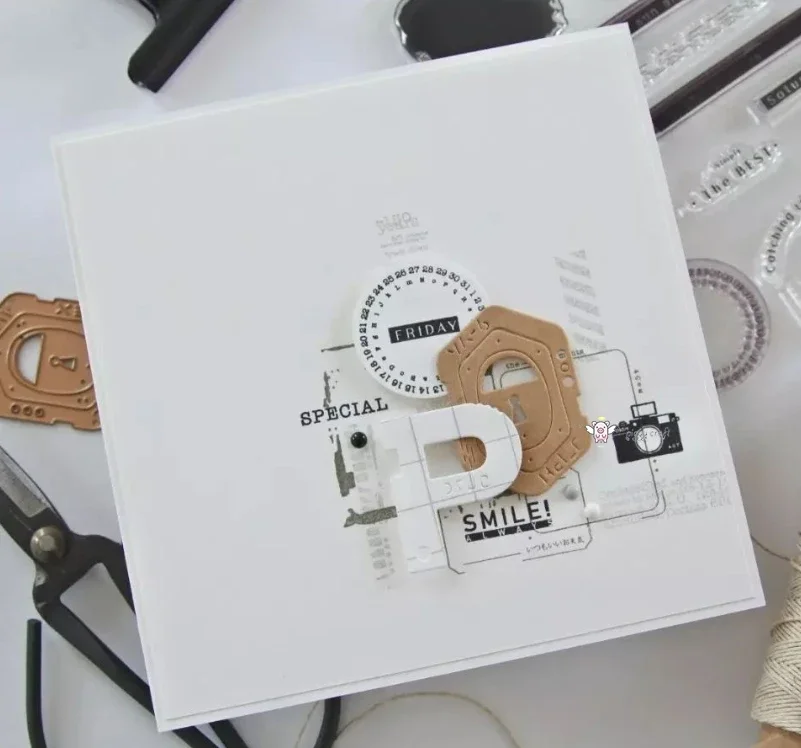 Mmao Craft Metal Cu…