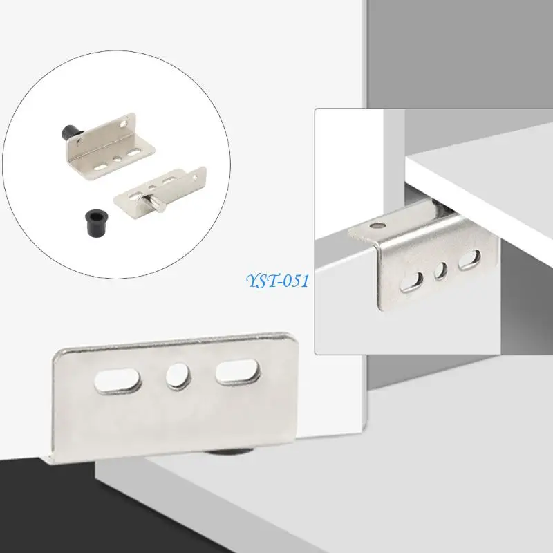 

E15A Top Bottom Modifiable Invisible Joint Kitchen Cabinets Permanent Iron Substance Noiseless Motion