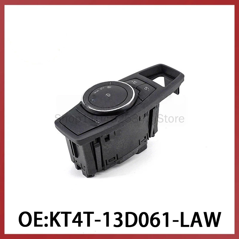 

For Ford Headlight Switch Fog Light Headlight Adjustment Combo Switch KT4T-13D061-LAW