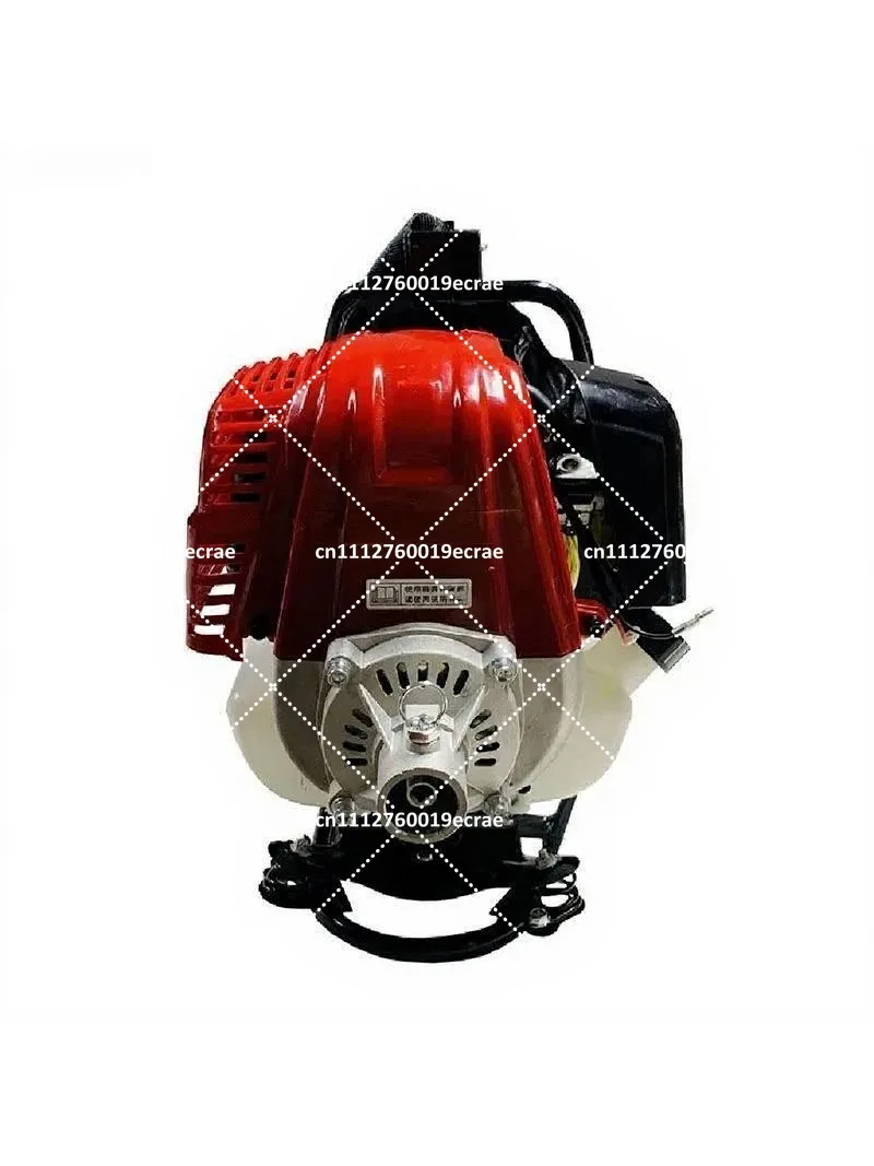 47.9cc 4 Stroke Petrol Engine, Powerful Gas Engine for Outdoor Equipment, CE Certified