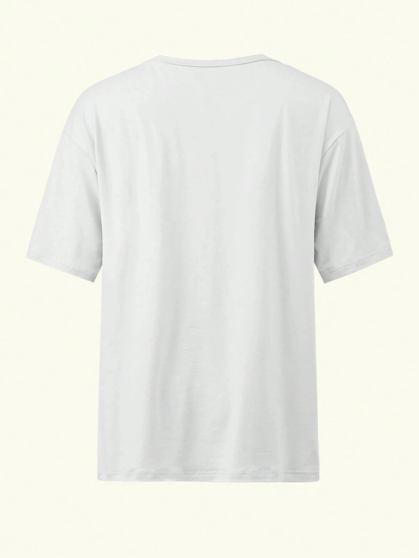 Plus Size Los Angeles California Emblazoned Oversized Tee Chic Urban Style Statement Piece for Fashion Conscious Individuals
