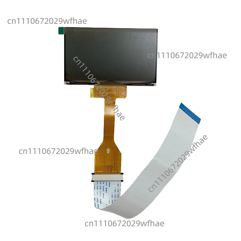 백라이트가 없는 Wanbo T6 max lcd FOG 스크린용 TFT LCD 디스플레이 FPC-C400BFH016-V5 안드로이드 C400BFH016 FPCC400BFH016V5